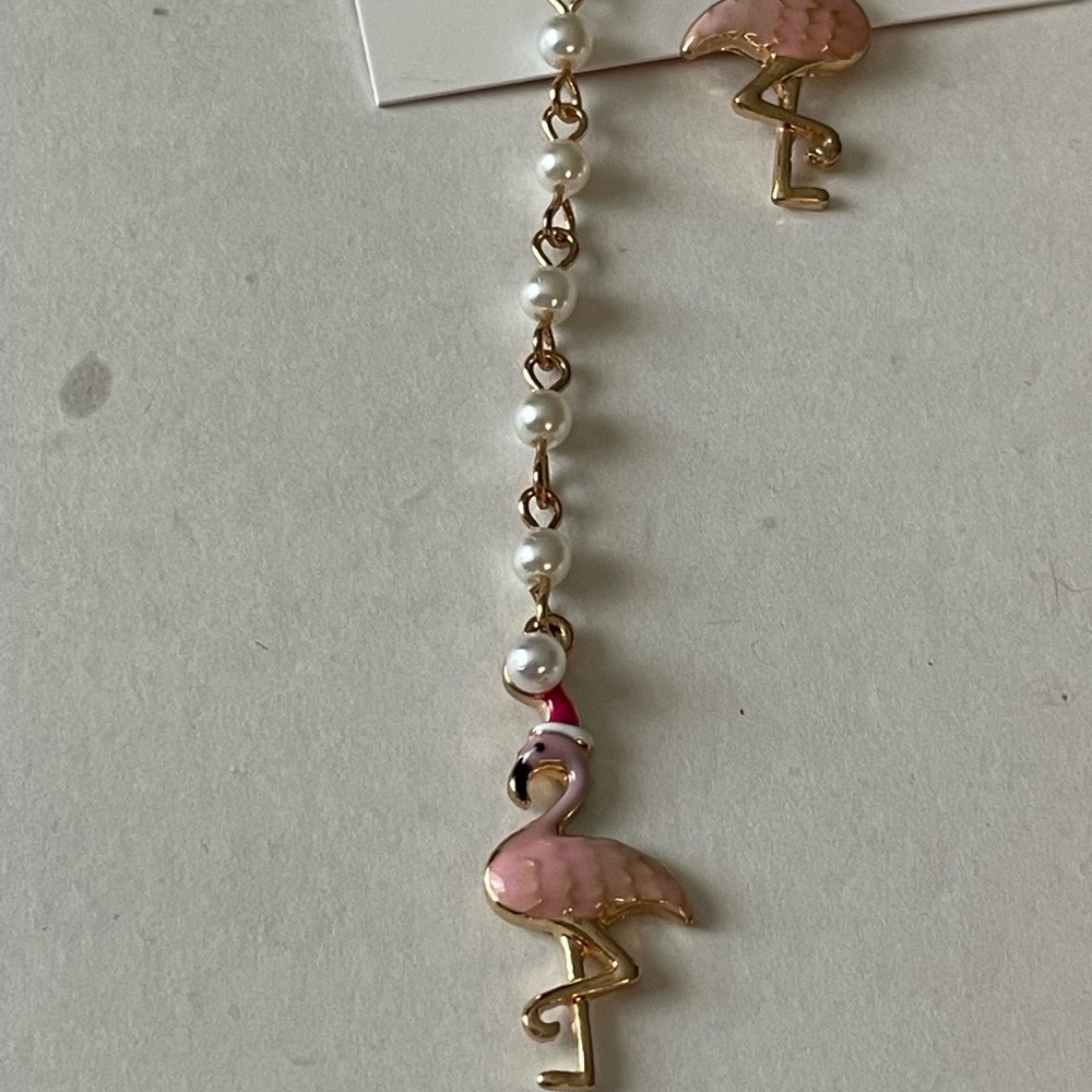 Betsey Johnson earrings - Picture 5 of 7